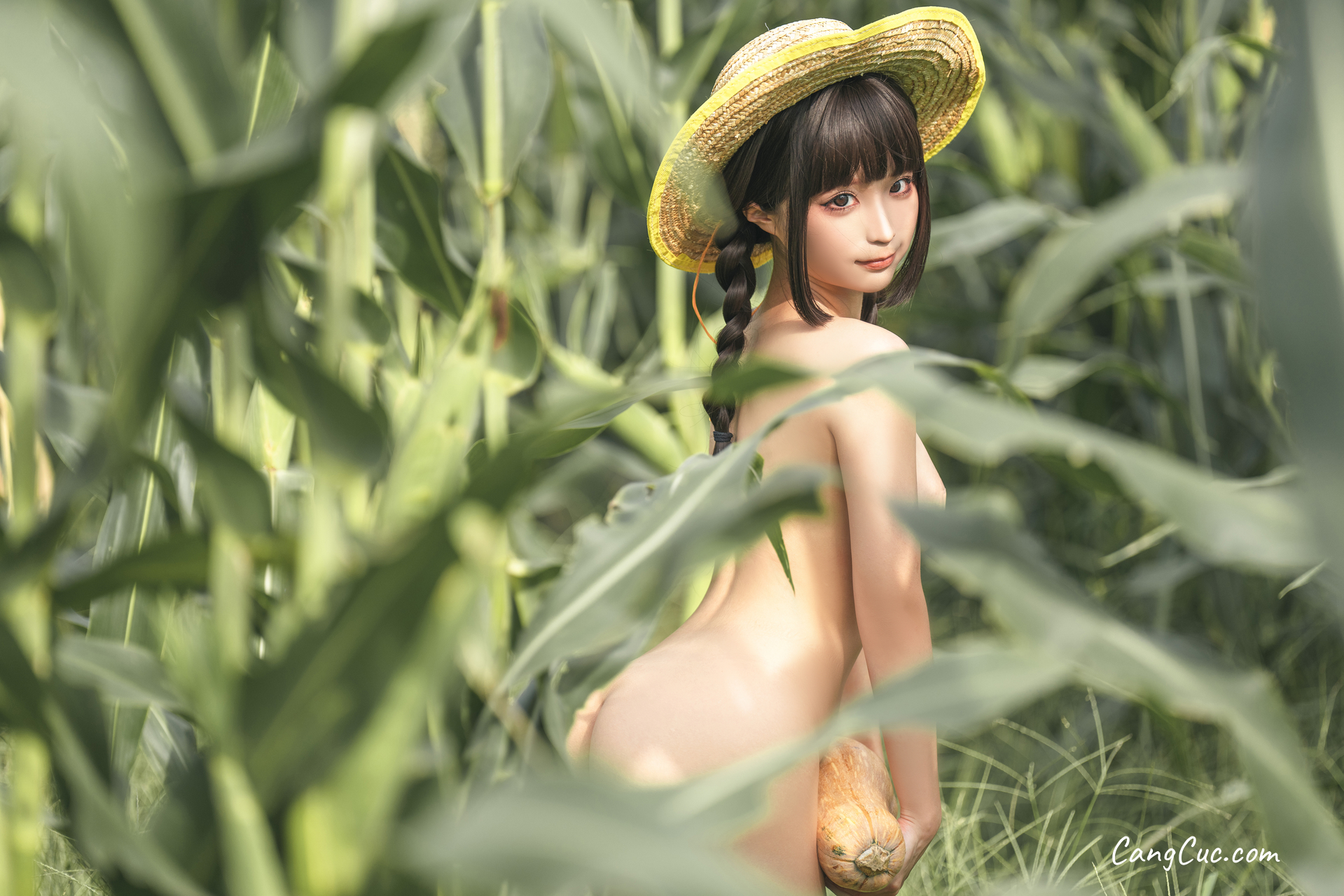 Coser@蠢沫沫 (chunmomo): The Story of Cornfield ảnh 28